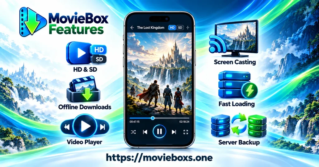 MovieBox