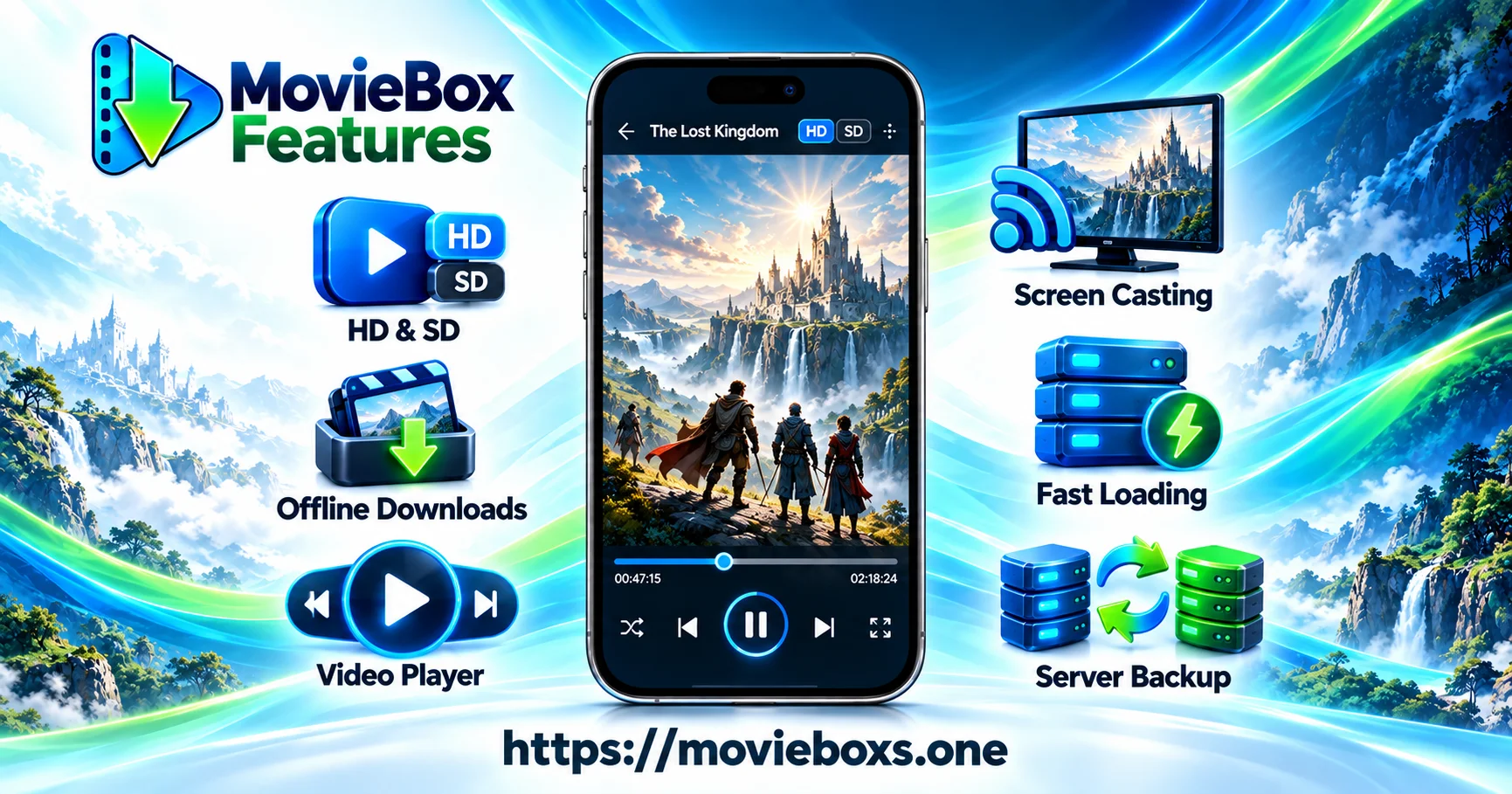 MovieBox